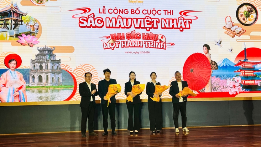 Contest promotes Vietnam–Japan cultural exchange through tourism ideas