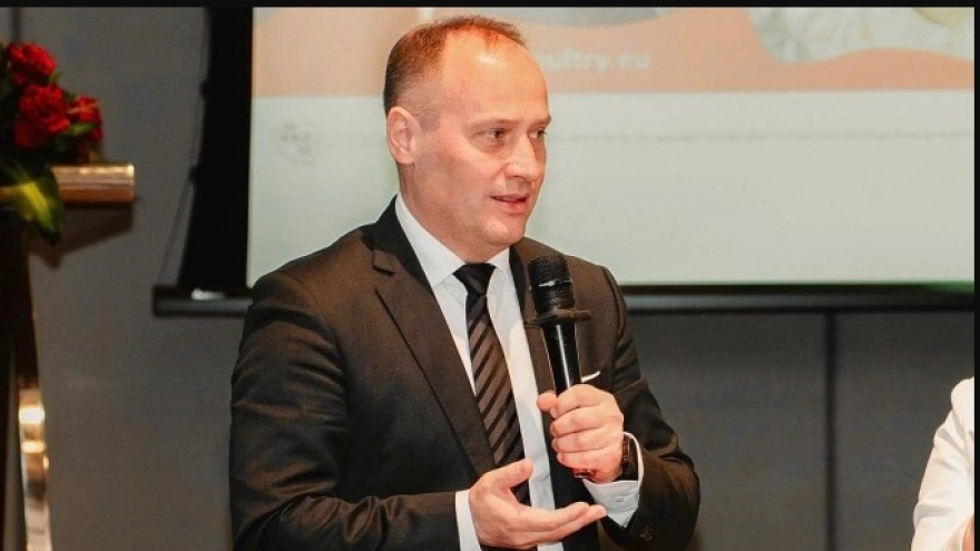 Vietnam becomes Southeast Asia’s second-largest importer of European poultry