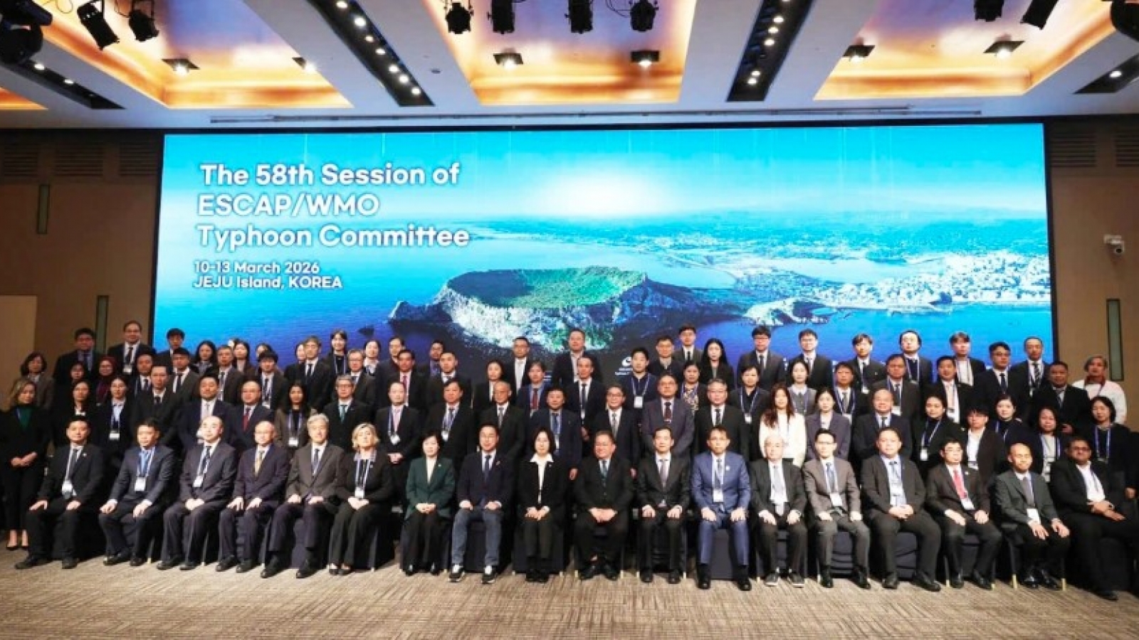 AI use in typhoon forecasting discussed at ESCAP/WMO Typhoon Committee meeting