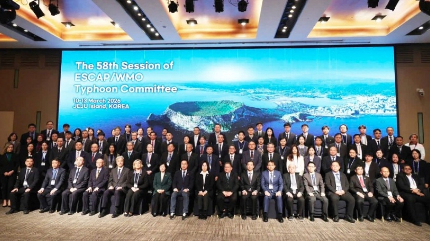 AI use in typhoon forecasting discussed at ESCAP/WMO Typhoon Committee meeting