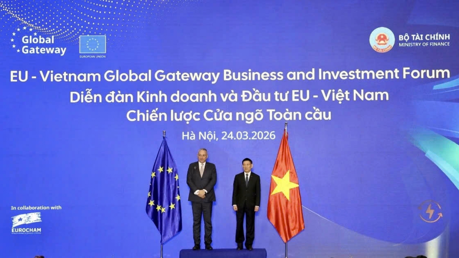 Vietnam pursues EU cooperation for green, digital, and trade goals