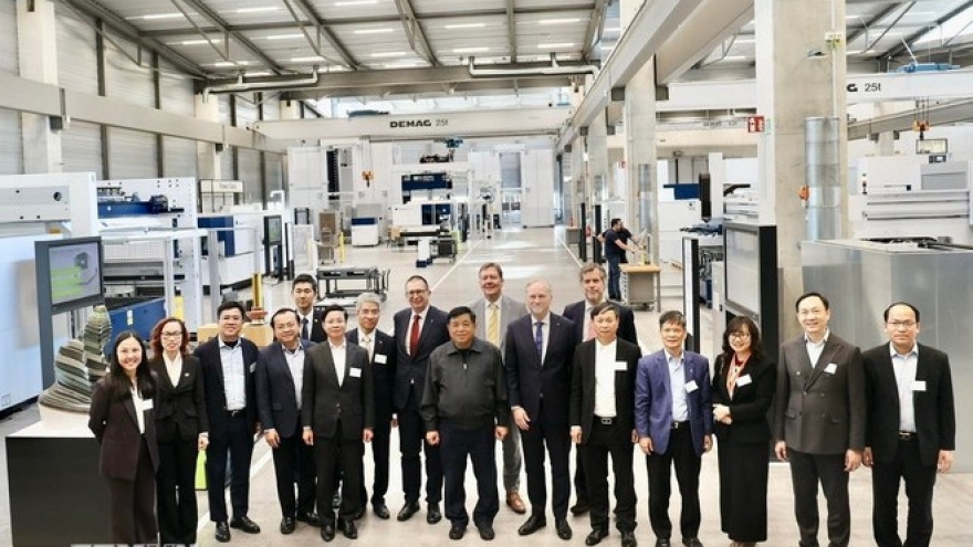 Vietnam, Germany enhance innovation and startup ecosystem links