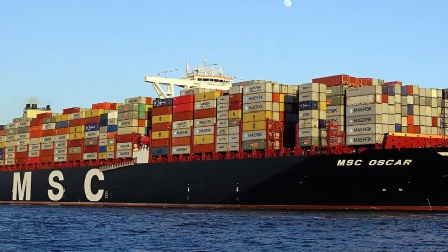 Các hãng tàu kết thúc hành trình vận chuyển hàng đi vùng Vịnh