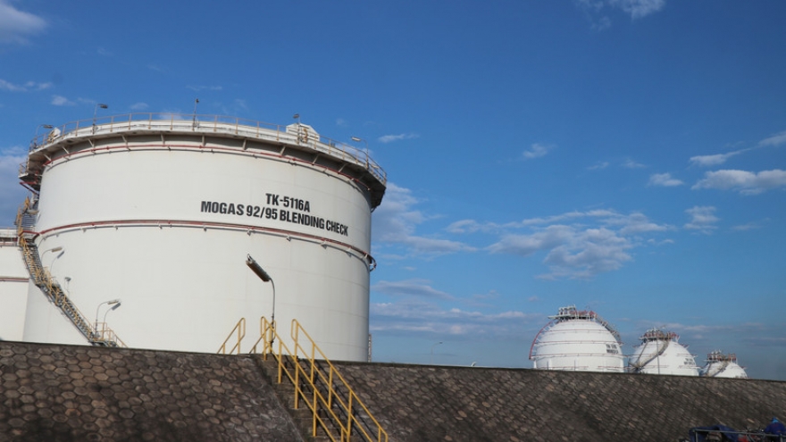 Dung Quat refinery operates above capacity in first quarter