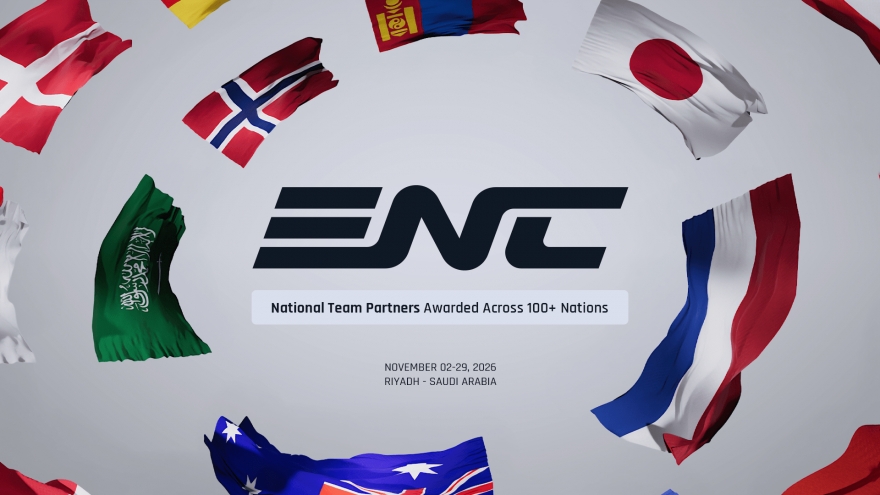 eSports Nations Cup 2026 công bố VIRESA là đối tác quốc gia tại Việt Nam
