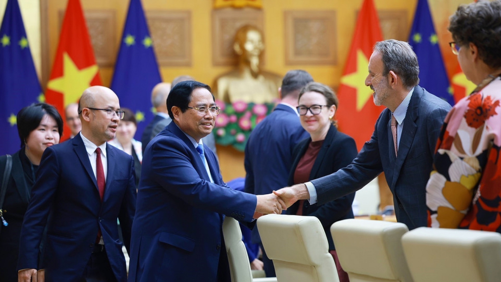 EU acknowledges Vietnam’s efforts to combat IUU fishing