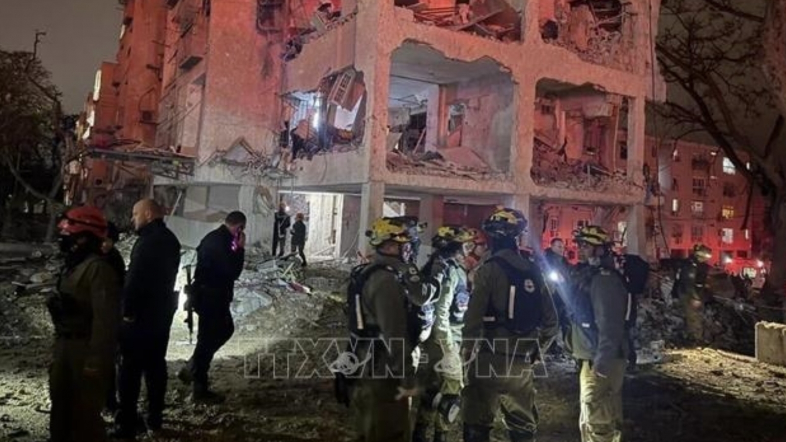 Vietnamese in Israel urged to step up safety measures amid Middle East conflict