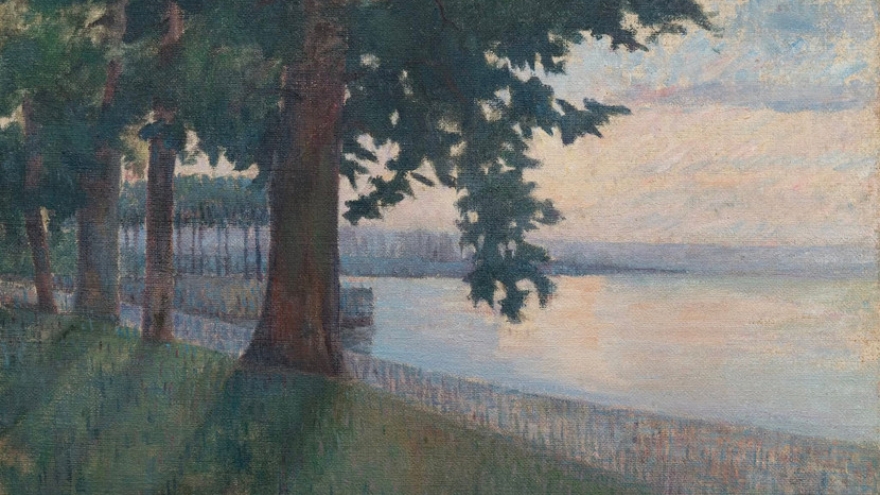 Emperor Ham Nghi’s paintings to go on display in Hanoi