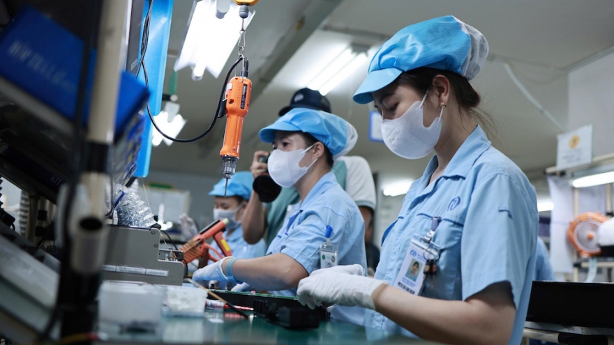 FDI firms post 35.9% trade growth in early 2026