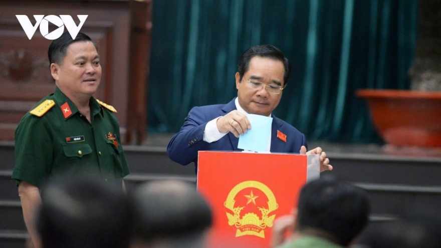 Ho Chi Minh City elects key leadership for 2026–2031 term
