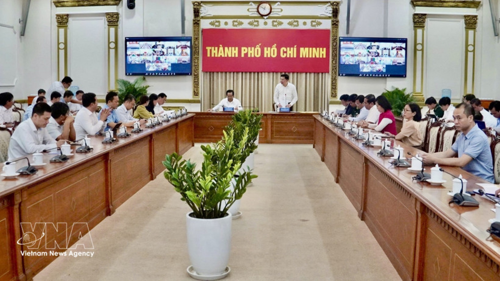 Border Guard High Command inspects IUU fishing combat in Ho Chi Minh City