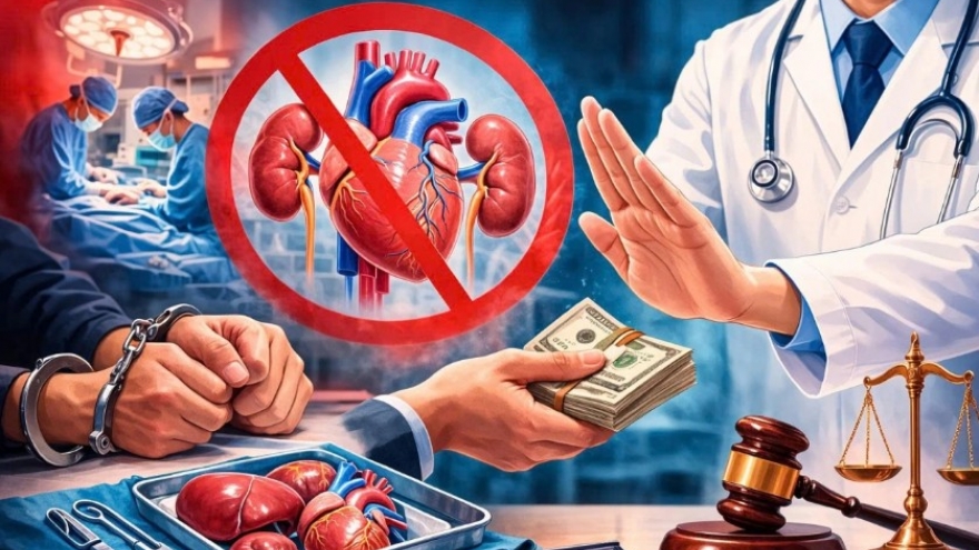 Ministry of Health orders stricter controls on illegal organ trade