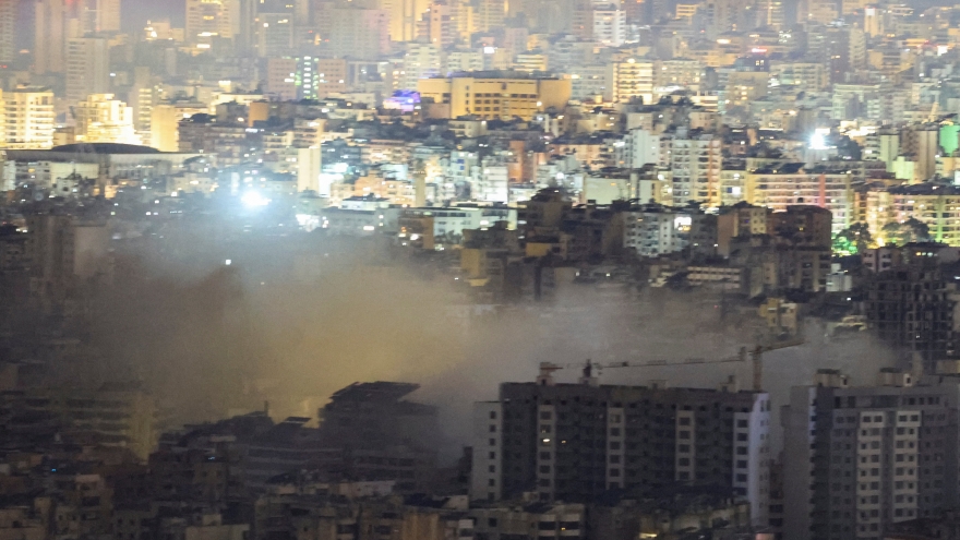 Giao tranh Israel - Hezbollah: Lebanon trước nguy cơ khủng hoảng nhân đạo lan rộng