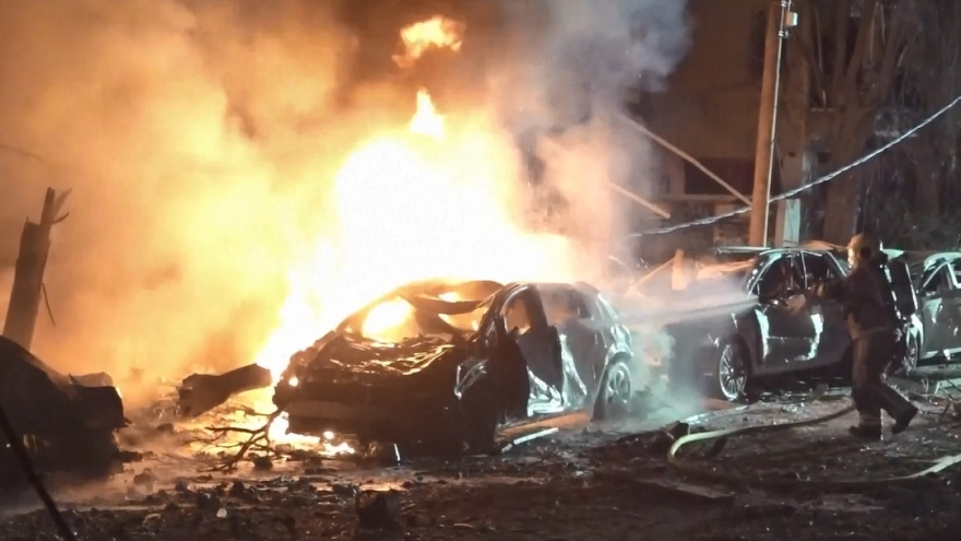 Toàn cảnh quốc tế sáng 3/3: Tên lửa Iran “xuyên thủng” văn phòng Thủ tướng Israel