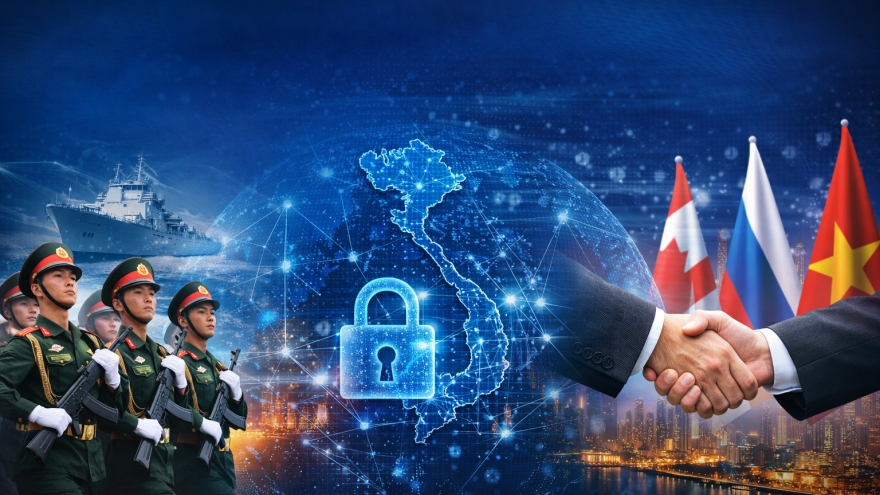 Kết hợp sức mạnh quốc phòng, an ninh, đối ngoại trong bối cảnh cạnh tranh quốc gia