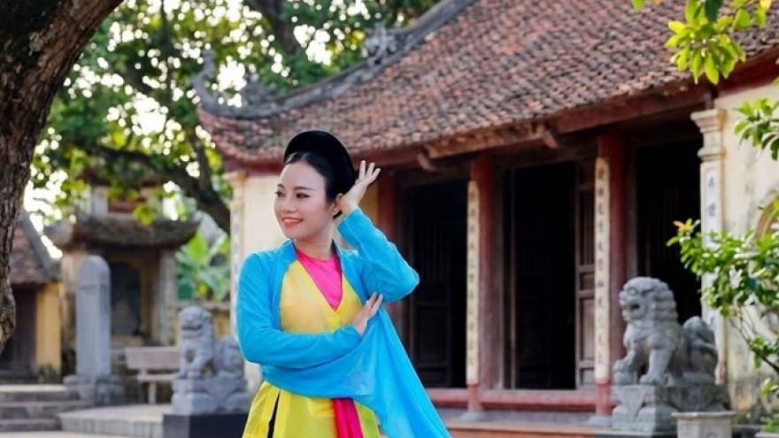 NSND Lương Thùy Linh: "Hoa khôi làng Chèo" và tâm huyết của một người chiến sĩ