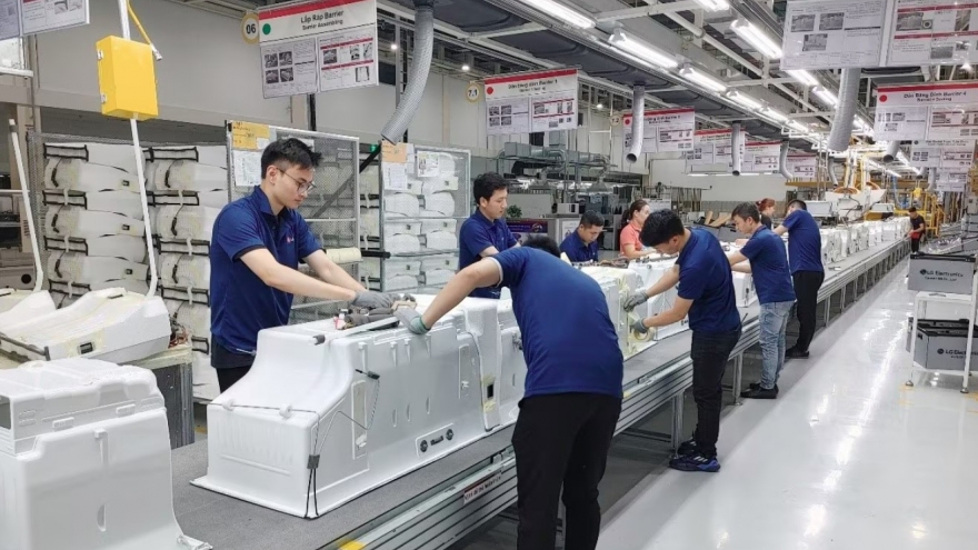 Vietnam reinforces role as regional electronics manufacturing hub
