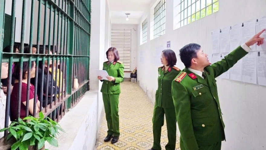 Vietnam ensures voting rights for detainees ahead of national elections