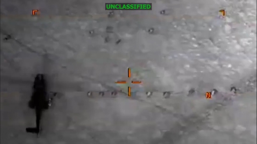 Quân đội Mỹ tấn công mạng lưới khủng bố ma túy tại Ecuador