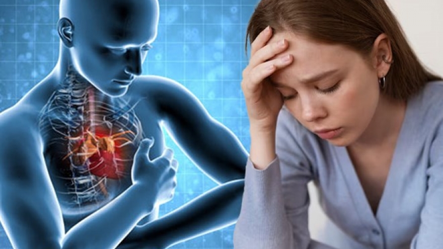 Mất ngủ ở tuổi trung niên: Tăng nguy cơ đột quỵ