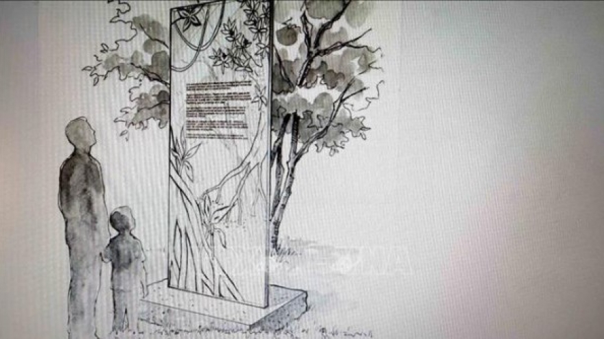 Fundraising campaign launched in France to build memorial plaque for AO victims