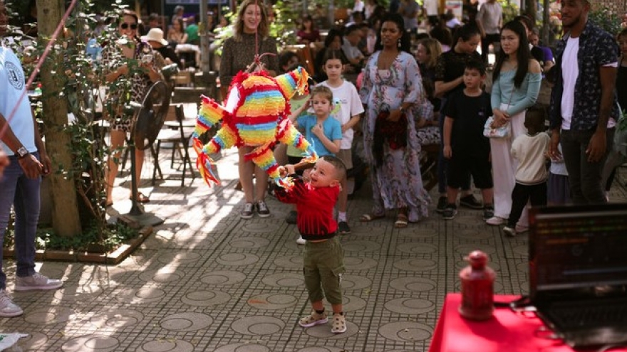 Vietnam Taco Fest 2026 set for Hanoi, featuring Mexican street cuisine
