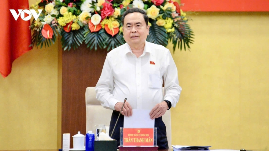 NA Chairman: Law must become a driver of development