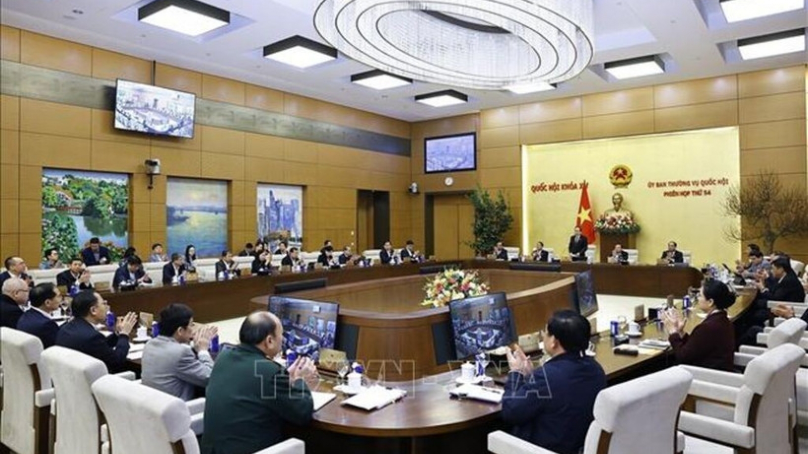 NA Standing Committee to convene 55th session in March