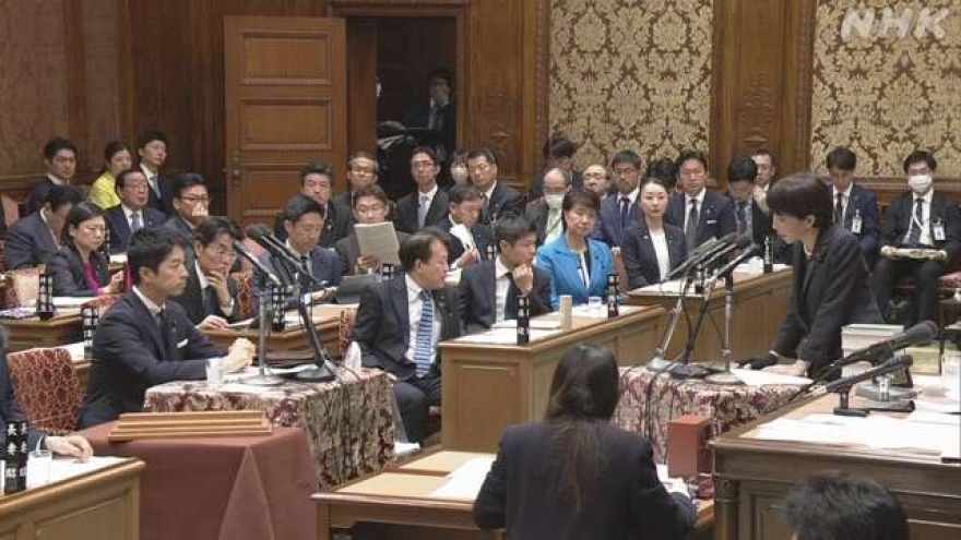 Thủ tướng Nhật Bản cam kết nỗ lực hết sức để nhanh chóng xoa dịu tình hình ở Iran