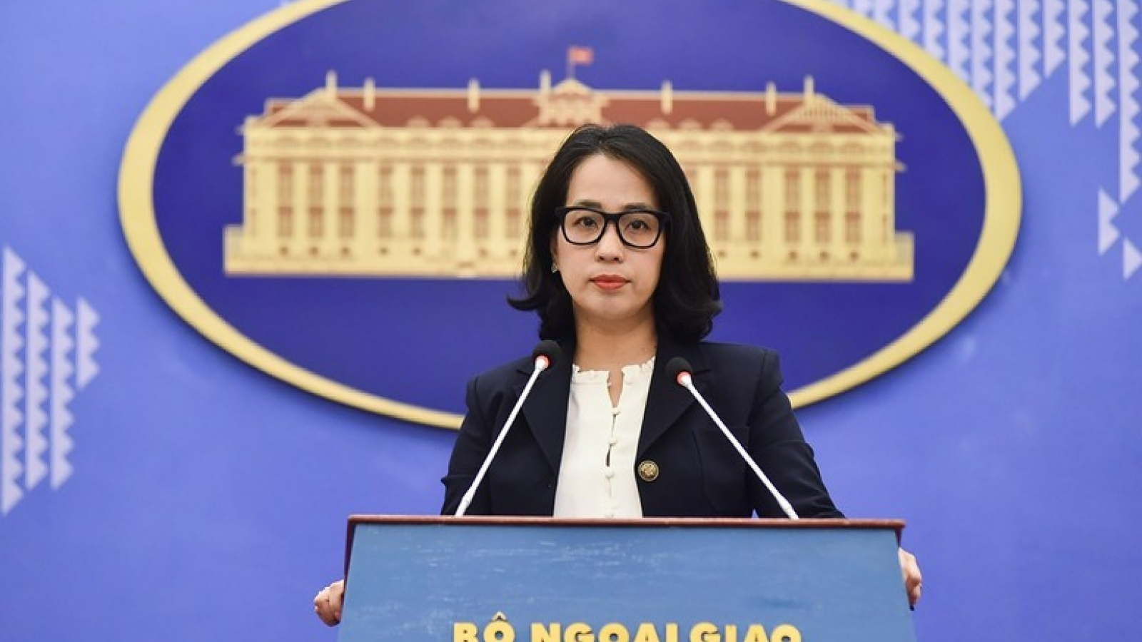 Việt Nam lên tiếng về báo cáo của Ủy ban Tự do Tôn giáo Quốc tế Hoa Kỳ