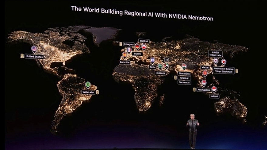 Viettel partners with NVIDIA to build sovereign AI ecosystem