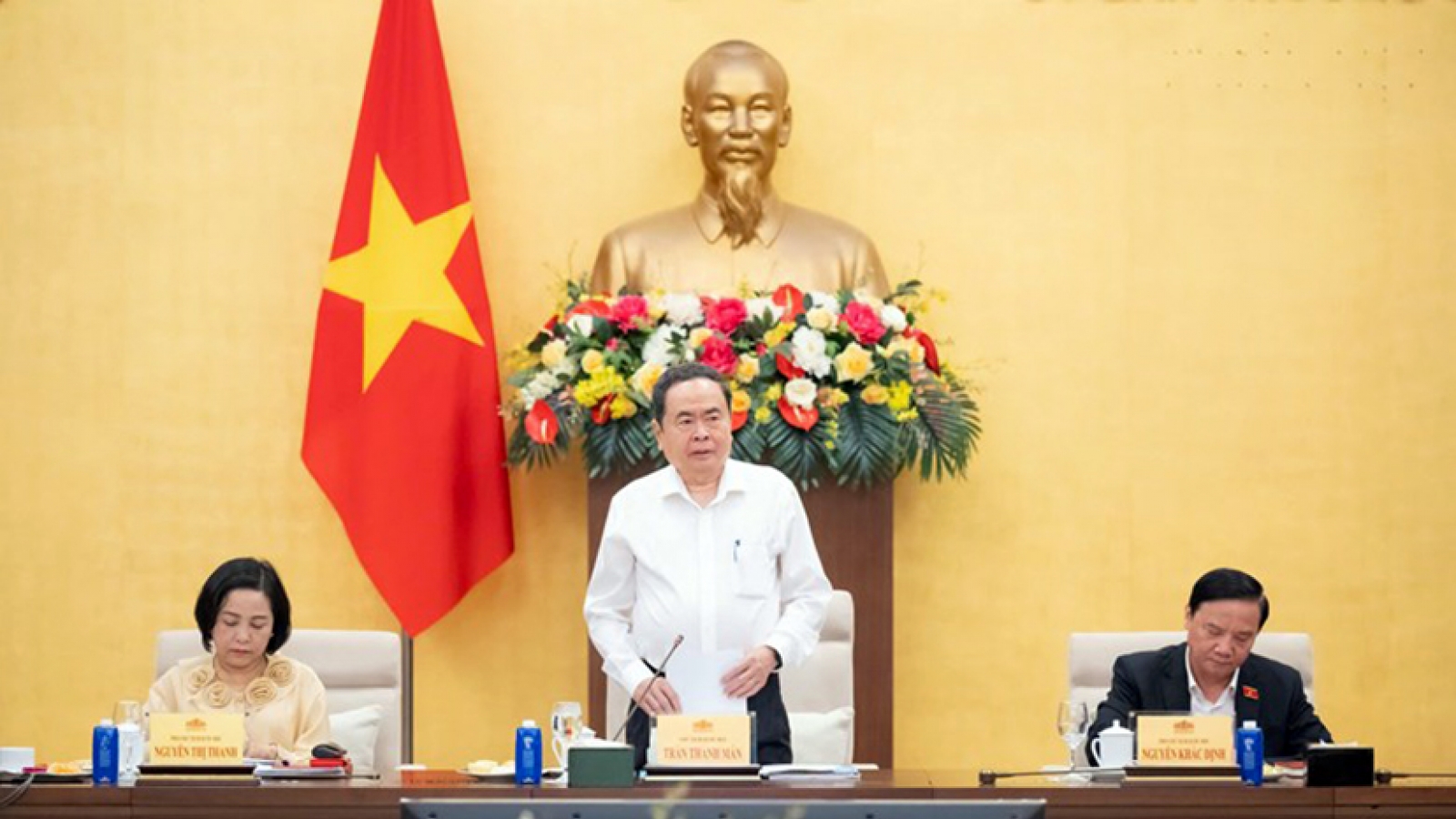 Vietnam to vote on key State leadership positions in April