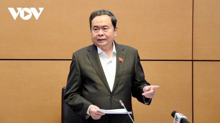Top legislator reviews preparations for nationwide elections on March 15