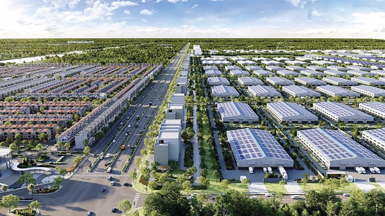 Next-generation FDI: Going green to retain investors