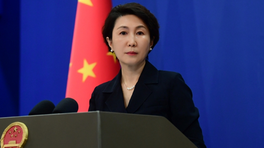 Trung Quốc bác thông tin sắp đạt thỏa thuận mua bán tên lửa siêu thanh với Iran