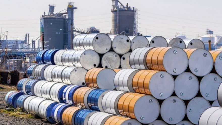 Rising oil prices and shipping costs from Middle East tensions add pressure to businesses