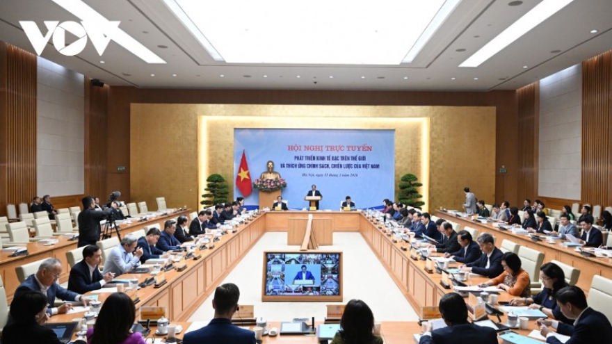 PM Chinh highlights silver economy as new development driver