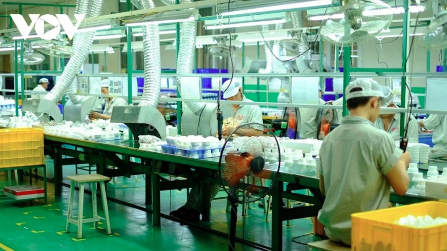Vietnam’s manufacturing PMI hits four-month high in February