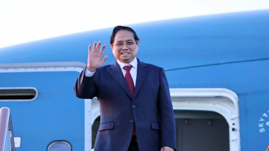 Prime Minister Pham Minh Chinh concludes Russia visit