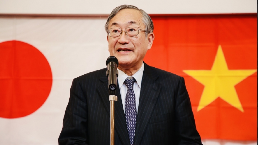 Japanese scholar devotes more than half a century to Vietnam studies