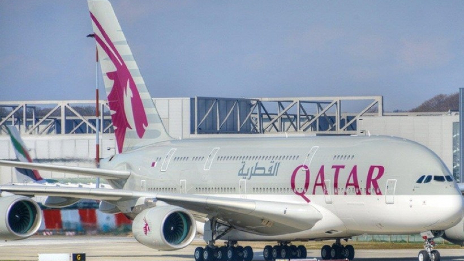 Qatar Airways continues cancelling flights from Vietnam to Middle East