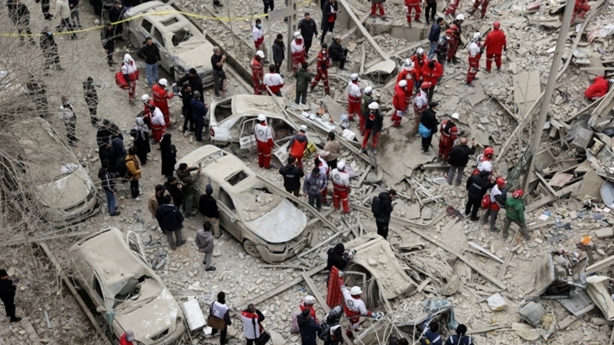 Vietnamese Embassy in Israel updates civil defence policy amid Middle East conflict