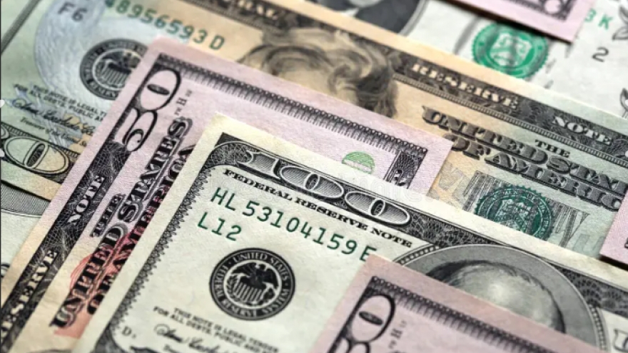 Tỷ giá USD hôm nay 6/3: Tỷ giá trung tâm tăng lên mốc 25.057 đồng/USD