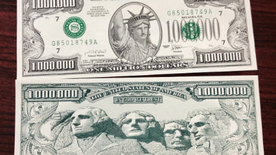 Tỷ giá USD hôm nay 10/3: Giá bán USD tăng lên mức 26.315 đồng/USD