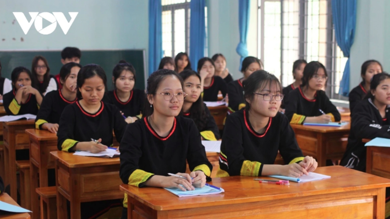 Lần đầu Bộ GD-ĐT quy định đầy đủ về mô hình trường phổ thông nội trú