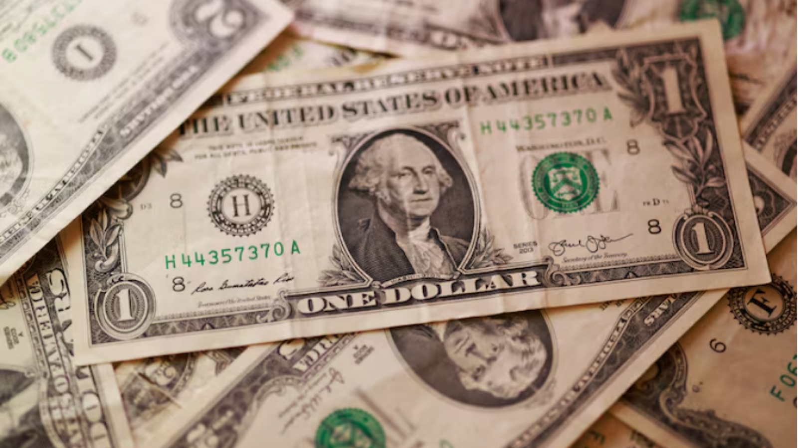 Tỷ giá USD hôm nay 7/5: Giá USD bán ra hiện ở mức 26.368 đồng/USD