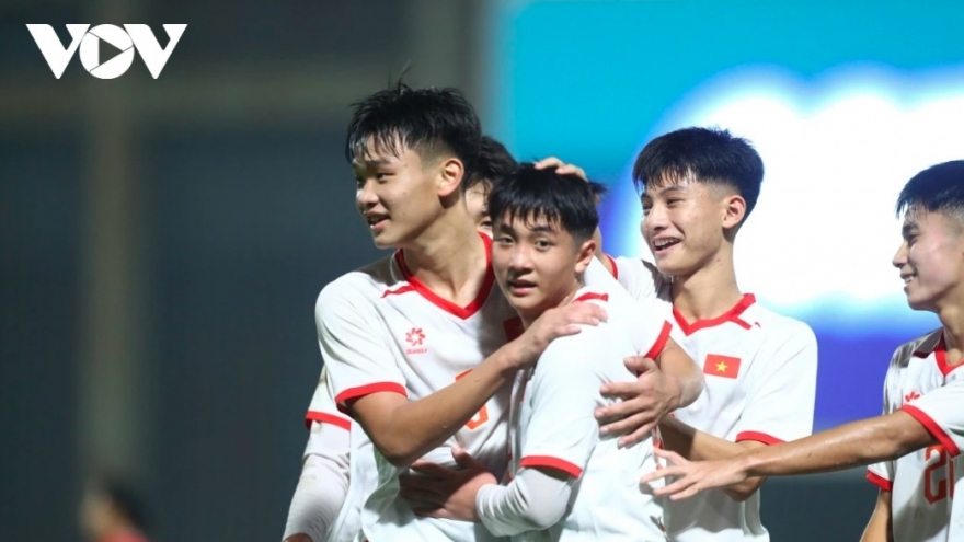 Vietnam drawn into ‘group of death’ at ASEAN U17 Championship 2026