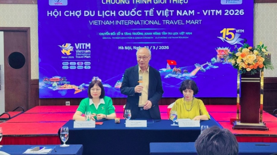 VITM 2026 to feature 450 domestic and international booths