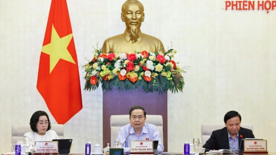 NA Standing Committee reviews preparations for first session of 16th legislature