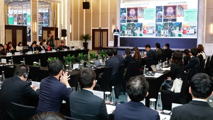 Japan allocates JPY50 billion in next-generation ODA to support Vietnam’s green growth